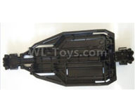 Wltoys 124012 Car Bottom Frame Parts-124011.0946,Wl Toys 124012 RC Car Accessories